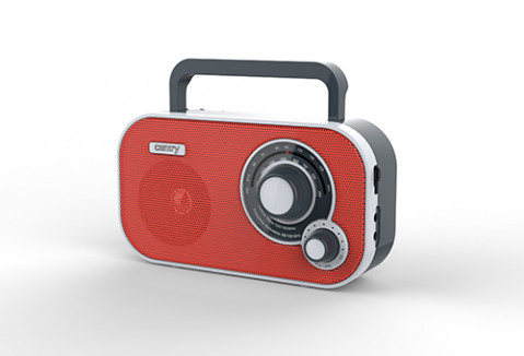 Radio CAMRY CR 1140r - Galeria zdjęcie 2