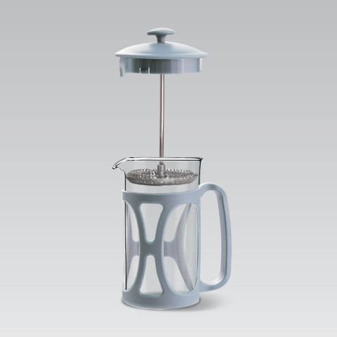Prasa francuska MAESTRO 800ML MR-1663-800-BLUE - Galeria zdjęcie 4