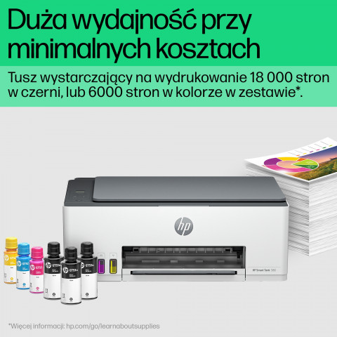 Urządzenie wielofunkcyjne HP Smart Tank 580 - Galeria zdjęcie 10