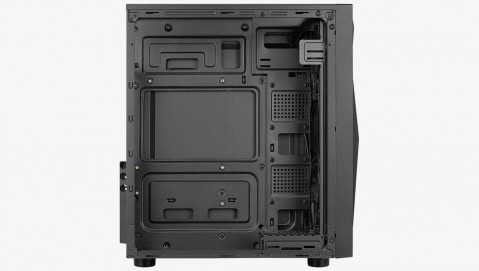 OBUDOWA AEROCOOL PGS GLIDER COSMO FRGB-A-BK-v2 2xF - Galeria zdjęcie 4