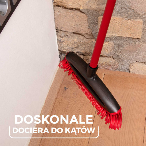 VILEDA Pet Pro Always Clean Szczotka bez drążka do sierści i włosów - Galeria zdjęcie 2