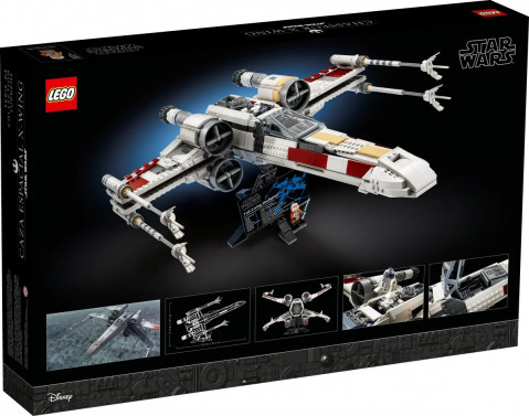 LEGO Star Wars 75355 Myśliwiec X-Wing - Galeria zdjęcie 2