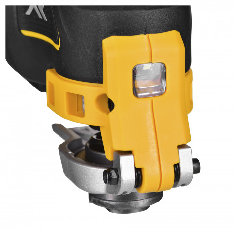 Narzędzie wielofunkcyjne 18V DEWALT DCS356N - Galeria zdjęcie 8