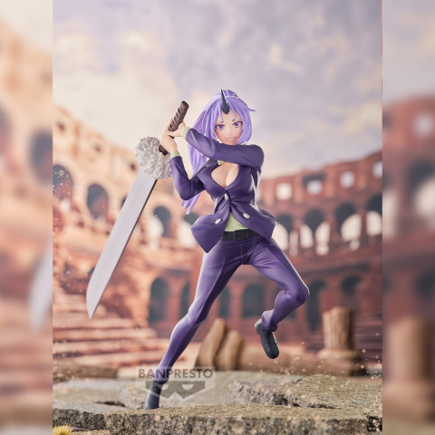 BANPRESTO THAT TIME … A SLIME - SHION - Galeria zdjęcie 7