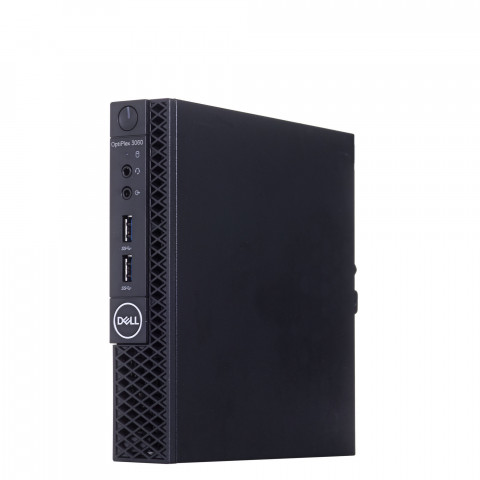 DELL OptiPlex 3060 Micro i5-8500T 16GB 256GB SSD micro SFF Win11pro UŻYWANY - Galeria zdjęcie 1