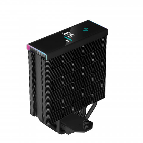 Chłodzenie DeepCool AK400 Digital (R-AK400-BKADMN-G) - Galeria zdjęcie 6
