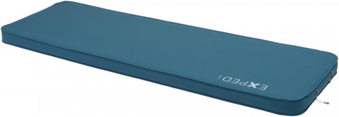 Mata dmuchana DeepSleep Mat 7.5 LW Exped granatowa - Galeria zdjęcie 2