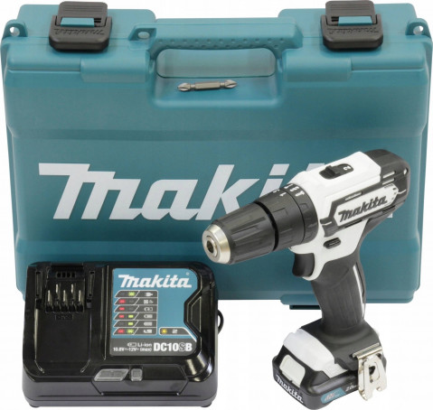 Wiertarko- wkrętarka udarowa HP333DSAW MAKITA - Galeria zdjęcie 2