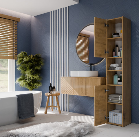 SZAFKA ŁAZIENKOWA 30 ARTISAN - Galeria zdjęcie 6