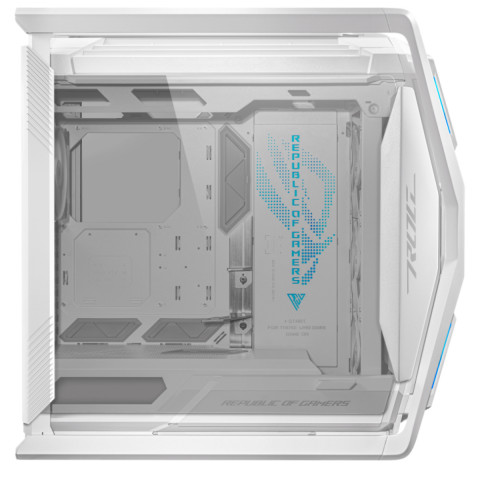 Obudowa Asus GR701 ROG HYPERION WHITE - Galeria zdjęcie 9