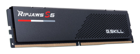 G.SKILL RIPJAWS S5 DDR5 2X32GB 5600MHZ XMP3 BLACK - Galeria zdjęcie 2