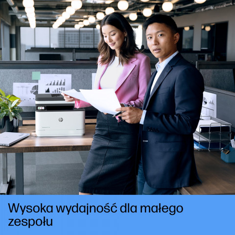 URZĄDZ. WIELOF. HP LASERJET PRO 3102fdw MFP - Galeria zdjęcie 9
