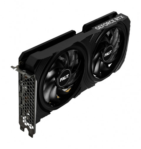 Karta graf. Palit GeForce RTX 4060 Infinity 2 8 GB - Galeria zdjęcie 6