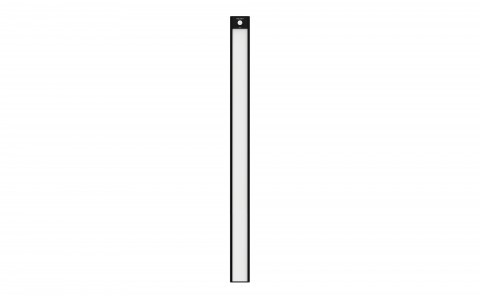 Lampka do szafy z czujnikiem ruchu Yeelight Closet Light 60cm YLCG006-b (czarny) 2700K - Galeria zdjęcie 1