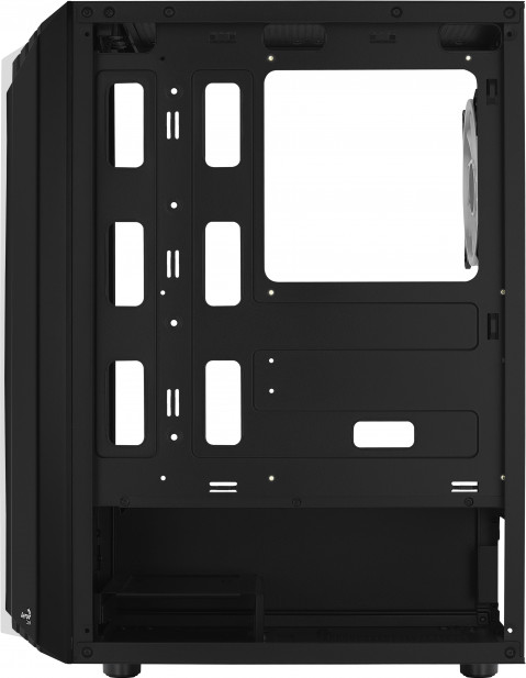 OBUDOWA AEROCOOL PGS BIONIC-G-BK-v2 RGB - Galeria zdjęcie 16