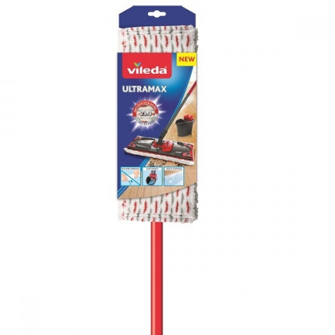 Mop obrotowy Vileda Ultramax TURBO - Galeria zdjęcie 16