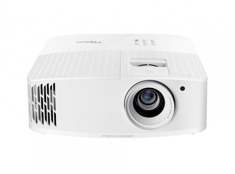 PROJEKTOR OPTOMA UHD35x DLP UHD 3600 ANSI 1000000:1 - Galeria zdjęcie 3