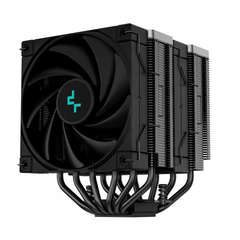 Chłodzenie DeepCool AK620 Zero Dark (R-AK620-BKNNMT-G-1) - Galeria zdjęcie 2