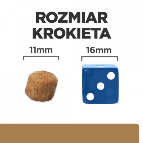 HILL'S Prescription Diet Mobility j/d - sucha karma dla psa - 12kg - Galeria zdjęcie 4