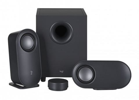 Głośniki Logitech Z407 - Galeria zdjęcie 1