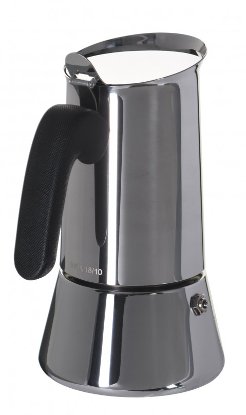 Zestaw kawiarka New Venus 6 + Perfetto Moka Classic - Galeria zdjęcie 3