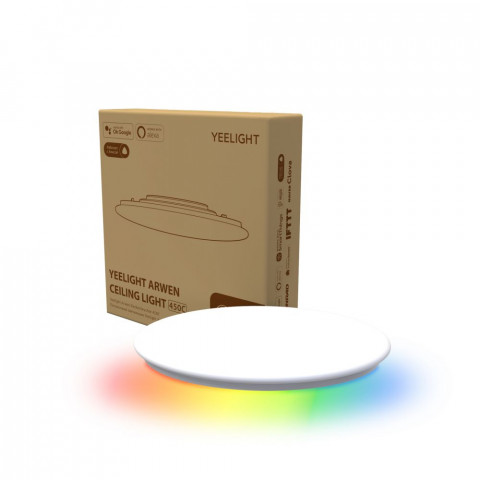 Inteligentna lampa sufitowa Yeelight Arwen Ceiling Light 450C YLXD013-B - Galeria zdjęcie 2