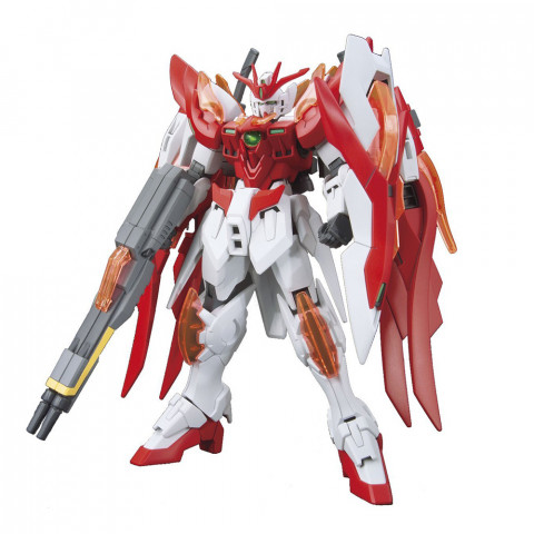 HGBF 1/144 WING GUNDAM ZERO HONOO - Galeria zdjęcie 2
