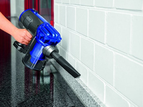 Odkurzacz CLATRONIC BS 1306 niebieski - Galeria zdjęcie 4