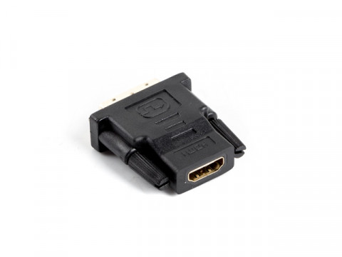 Lanberg adapter HDMI(F)->DVI-D(M) (18+1) - Galeria zdjęcie 2
