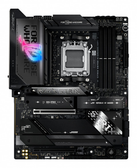 Płyta główna ASUS ROG STRIX X870E-E GAMING WIFI - Galeria zdjęcie 1