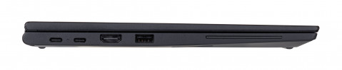 LENOVO ThinkPad X13 YOGA G2 2w1 i5-1135G7 16GB 256GB SSD 13,3" WUXGA(dotyk) (US QWERTY) Win11pro + zasilacz UŻYWANY - Galeria zdjęcie 9