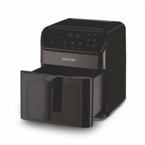 Frytownica 6,5L 1500W Air Fryer ZELMER ZAF6500 - Galeria zdjęcie 2