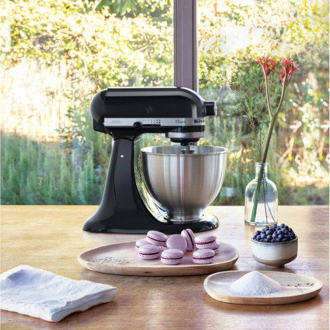 Robot kuchenny KitchenAid Classic 5K45SSEOB - Galeria zdjęcie 5
