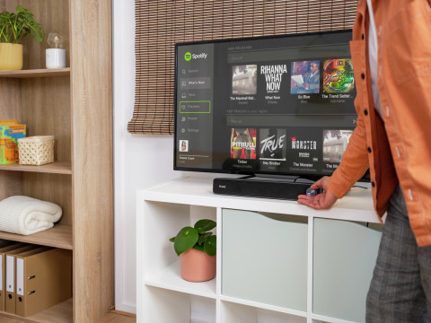 Soundbar Trust ARYS PC Black (22946) - Galeria zdjęcie 8