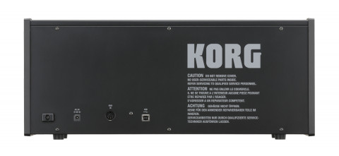 Korg MS-20 MINI - Syntezator analogowy - Galeria zdjęcie 3