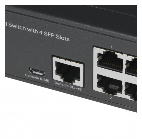 Switch TP-LINK TL-SG3428 - Galeria zdjęcie 5