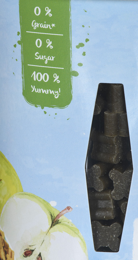 BOSCH FRUITEES SNACK JABŁKO - przysmak dla psa - 200g - Galeria zdjęcie 4