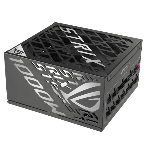 Zasilacz ASUS ROG Strix Platinum 1000W (90YE00W1-B0NA00) - Galeria zdjęcie 2