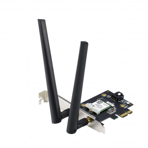 Asus- karta sieciowa PCE-AX1800 - Galeria zdjęcie 1