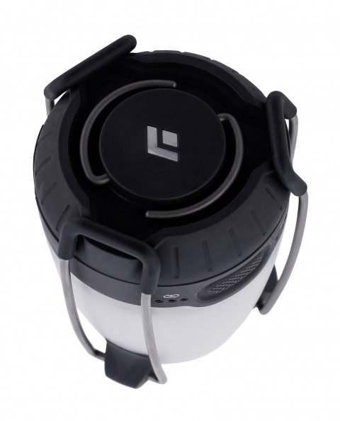 Lampa campingowa Black Diamond Apollo - graphite One Size - Galeria zdjęcie 3
