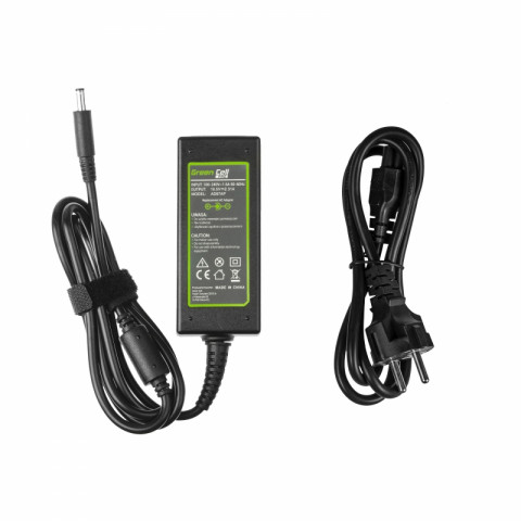 GREEN CELL ZASILACZ AD57AP DELL 19.5V 2.31A 45W - Galeria zdjęcie 4
