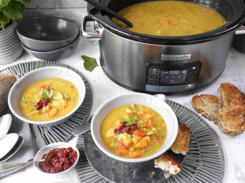 Wolnowar Crock-Pot CSC066X 5,6l - Galeria zdjęcie 4