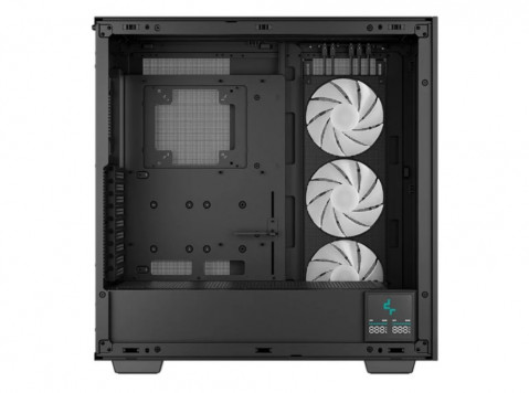 Obudowa DeepCool MORPHEUS Black (R-MORPHEUS-BKAPA1-G-1) - Galeria zdjęcie 5