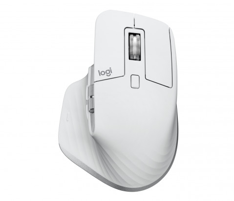 MYSZ LOGITECH MX Master 3S Light Silver - Galeria zdjęcie 4