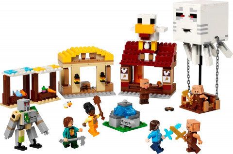 LEGO MINECRAFT 21273 - Galeria zdjęcie 3