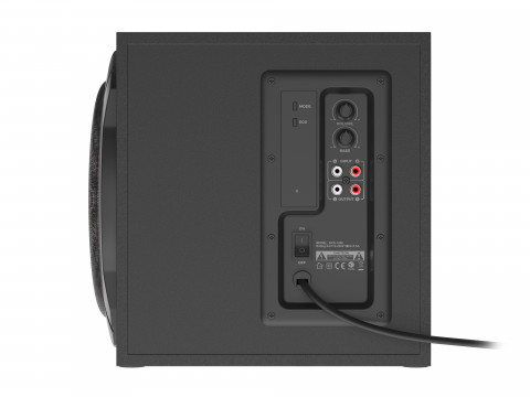 GENESIS Helium 610BT zestaw głośników 60 W - Galeria zdjęcie 5