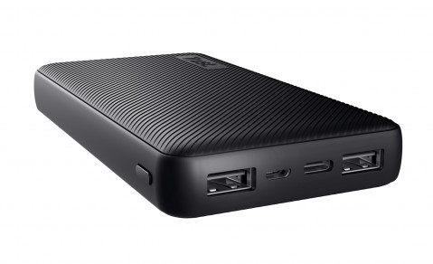 Powerbank TRUST Primo 15000mAh ECO Black (24677) - Galeria zdjęcie 1