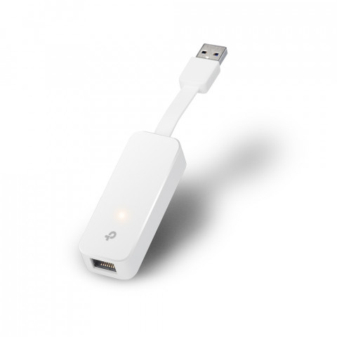TP-Link UE300 USB 3.0 to Gigabit ethernet RJ45 10/100/1000Mbps - Galeria zdjęcie 3
