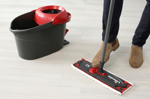 Mop obrotowy Vileda Ultramax TURBO XL - Galeria zdjęcie 9