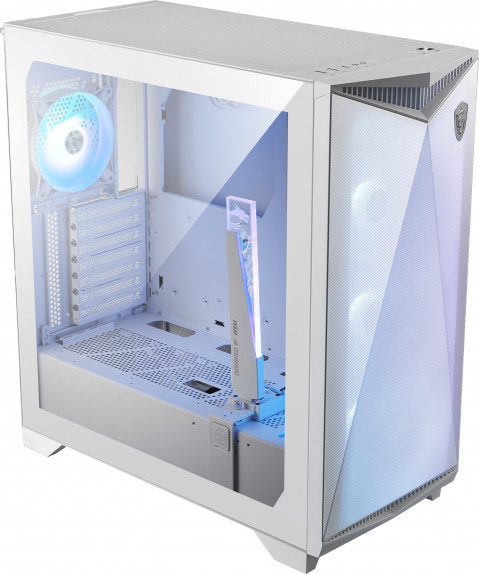 Obudowa MSI MPG GUNGNIR 300R AIRFLOW WHITE (306-7G21W21-W57) - Galeria zdjęcie 4